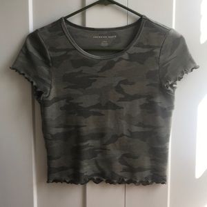 American Eagle “Baby Tee”